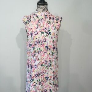 Crown & Ivy Women's Floral Dress, XS